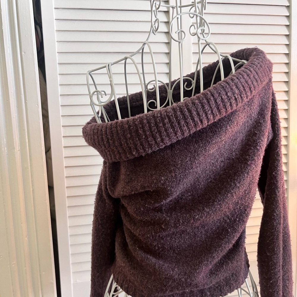 UO off shoulder sweater